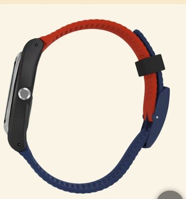 Swatch Nine to Six GB117 1987 Guard Gent 34mm Fun for sale online