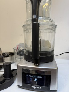 Magimix Cook Expert Food Processor Silver