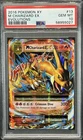 PSA 10 GEM MINT M Charizard 13/108 Evolutions Ultra Rare Holo Pokemon Card