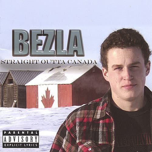 Безла прямиком из Канады (CD)