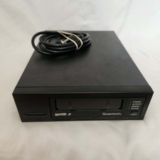 Quantum TC-L32BX External Tape Drive.