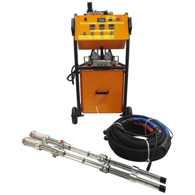 #ad 110V Polyurethane Foam Spray Insulation Machine High Pressure Sprayer 6.5KW 5 9L $5379.00