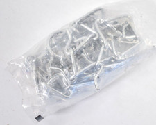 Herm Sprenger Prong Dog Training Collar Ultra Plus Chrome Finish 20" x 3mm