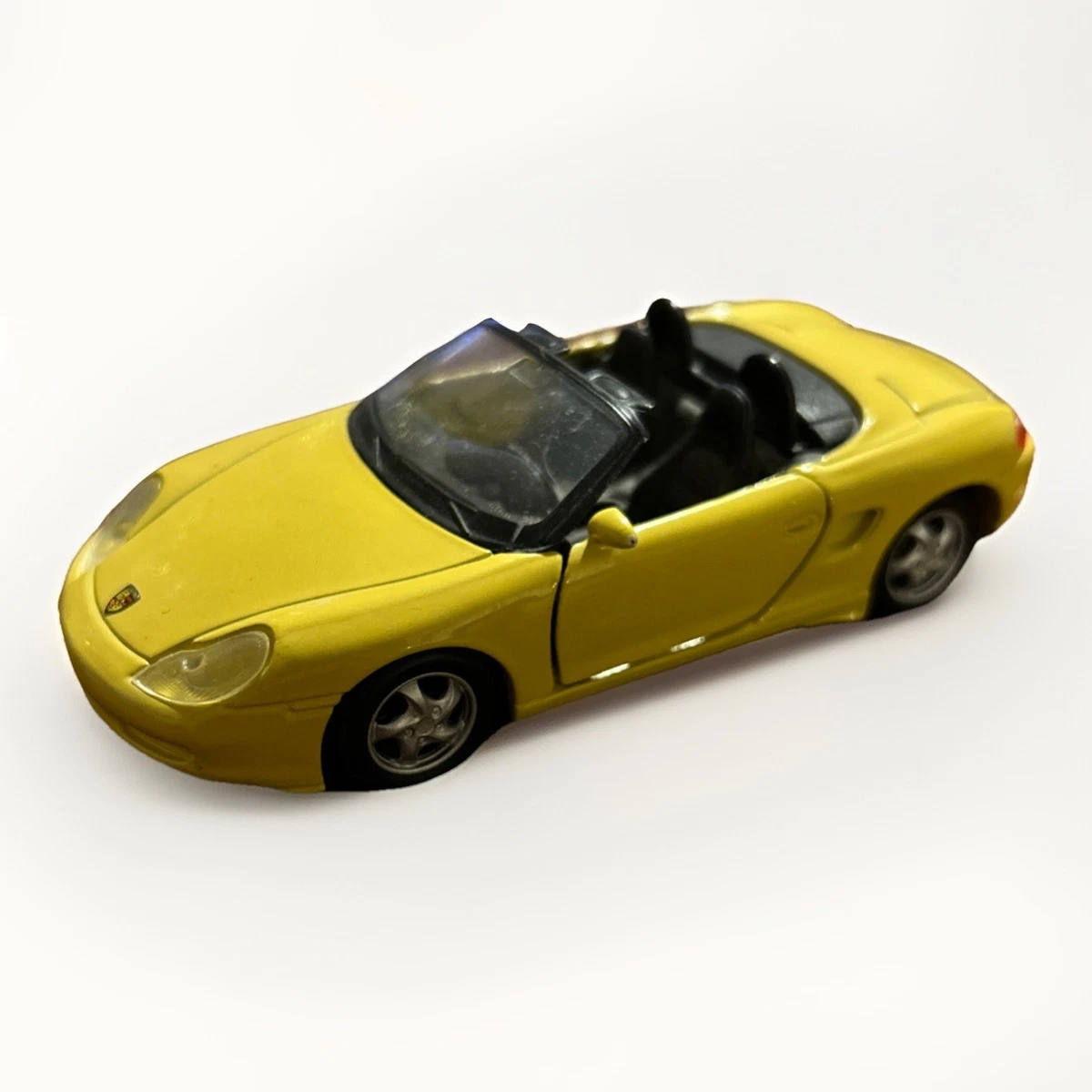 Maisto Porsche Boxster Contemporary Manufacture Diecast Cars