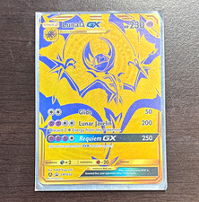 The Pokémon Company Lunala GX SM103A SM Holo Promo English 230 HP Stage 2 on eBay