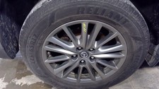 Wheel Aluminum 17x7 Fits 17-18 Mazda Cx-5 12547265 Wheel Aluminum 17x7 Fits 17-18 Mazda Cx-5 12547265