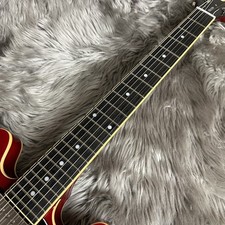 Epiphone ES-339 Pro Electric Guitar Bigsby Grover Tuners w/ Hard Case