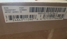 Avid Artist Transport Pro Tools Media Controller Eucon 9900-65170-00 Rev G- BNIB