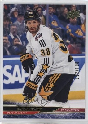 2024 Upper Deck Extended Series All-Star Exclusives /100 Boone Jenner #675 0sp6