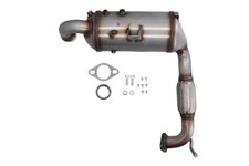 Kamoka 8010114 Ruß-/Partikelfilter, Abgasanlage für FORD MAZDA