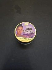 ON Natural - Edge Control Strong 3-DAY HOLD Hair Gel Cherry Blossom & Jojoba