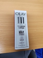Olay Collagen Peptide Max 2x Fragrance Free Serum - 1.3 fl oz