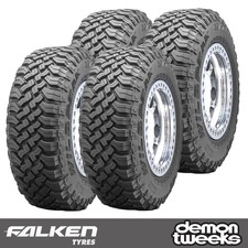 Image of 4 x 265/75 R16 119/113Q Falken Wildpeak M/T All Terrain Tyre - 2657516 (New)