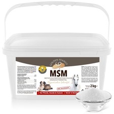 MSM 2 kg Pulver Methylsulfonylmethan organisc...