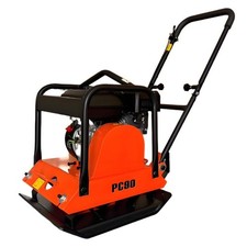 Wacker plate compactor Outland Tools PC90 Petrol Engine 90kg 16KN 45cm wide