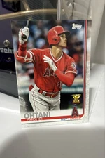 2019 Topps - Shohei Ohtani #250 Post-Swing Rookie Cup