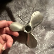 mixer propeller 8 inch. Made in USA 316ss any size hole. Up to 1.25. Just ask.