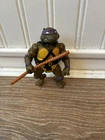 Vintage 1988 Mirage Studios Donatello Teenage Mutant Ninja Turtles soft head