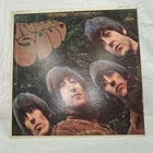 VTG The Beatles Rubber Soul Vinyl LP Record, Stereo, 1965, ST2442