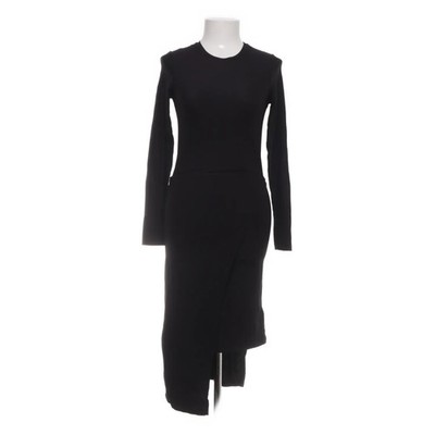 Bik Bok, Maxikleid, Größe: XS, Schwarz, Elasthan/Polyamid, Einfarbig #DDA
