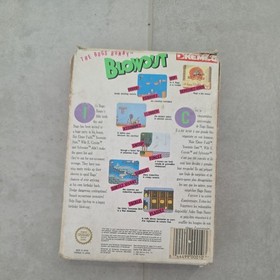 Nintendo NES The Bugs Bunny Birthday Blowout inkl. OVP & Anleitung PAL B 