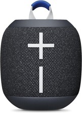 Ultimate Ears WONDERBOOM 4 Altavoz Bluetooth Negro