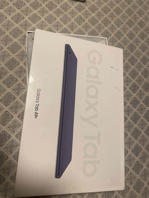 WiFi Only Samsung Galaxy Tab A9 Plus 11.0'' 64GB Black SM-X210