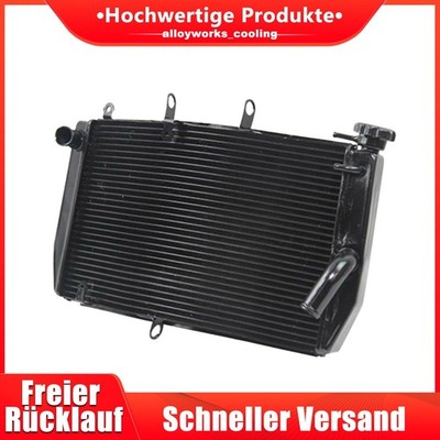 For 2003-2006 Honda CBR600RR F5 2003 2004 2005 2006 Aluminum Kühler Motorkühler