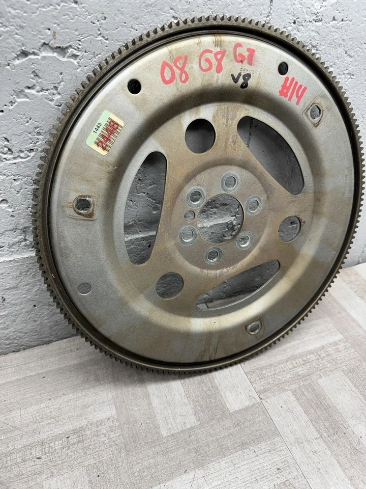 ❗️GM GMC Chevy A/T LS 4.8 5.3 6.0 6.2L Flywheel Flex Plate OEM Pontiac G8 GT - Image 2 of 4