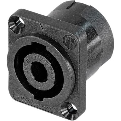 NEUTRIK Speakon Einbaubuchse 4 pol. NL 4 MP | Neu