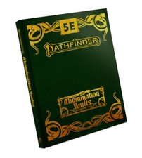 Pathfinder Adventure Path: Abomination Vaults 5e Special Edition Hardback