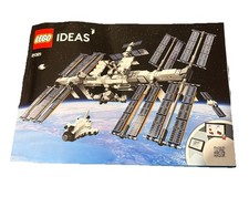 International Space Station #21321 LEGO Set Prices | New, Boxed