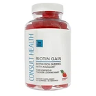 Consult Health Biotin Gain Biotin Rich Gummies w/ AnaGain