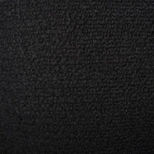 Detroit Black Automotive Loop Pile Auto Carpet By the Yard