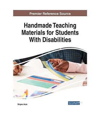 Handmade Teaching Materials for Students With Disabilities