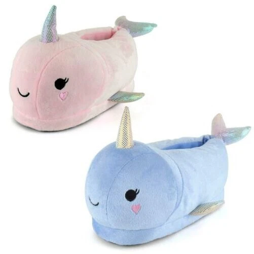Forever 21 hotsell narwhal slippers