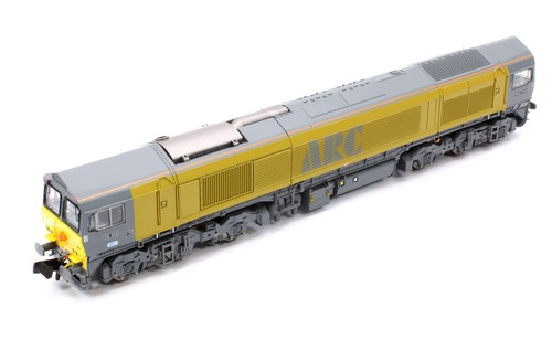 Locomotora diésel ARC Dapol N 2D-005-001 clase 59103 'Village Of Mells' - Imagen 11 de 11