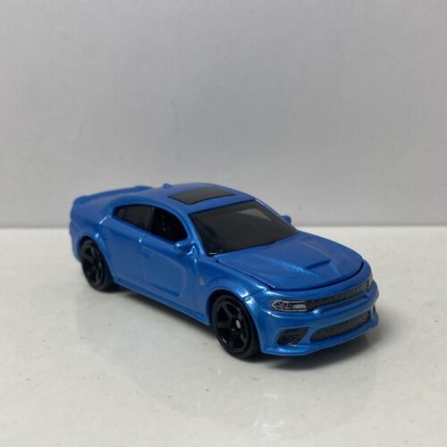 2020 20 Dodge Charger SRT Hellcat modèle de diorama moulé sous pression échelle 1/64 - Photo 1 sur 4