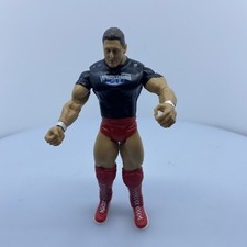 2003 WWF WWE Jakks Steven William Regal Wrestling Figure WM 21 NXT WCW 