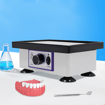 Dental Lab Square Vibration Shaker Modell 150W  Oszillator Vibration Equipment