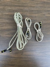 Straight Wire Maestro S-Video Interconnect Cables 4-PIN Mini DIN 3 STRAIGHTWIRE