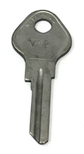 Curtis Bulldog Key Blank