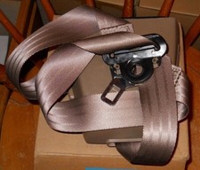 Nos 1980s Gmc Chevrolet Truck Extended Cab Beige Seat Belt Nos 1980s Gmc Chevrolet Truck Extended Cab Beige Seat Belt