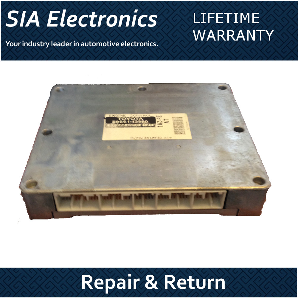 Lexus ECU Repair ECM PCM Engine Computer Repair & Return  Lexus ECM Repair