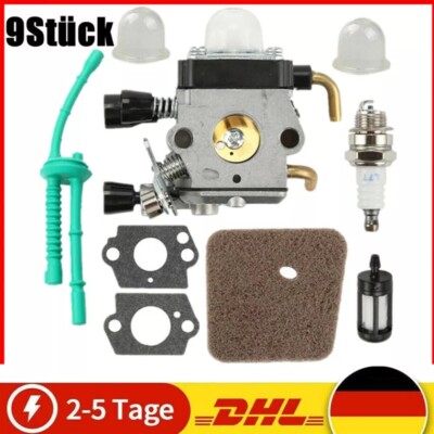 Vergaser Kit Für Stihl STIHL FC85、FS75、HT70、HT75、HL75、KM85、FR85 Air Fuel Set