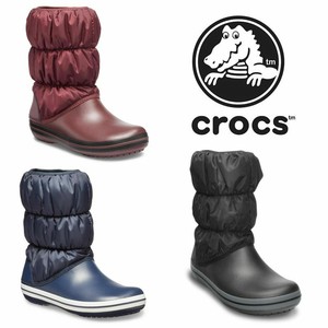 crocs snowboot