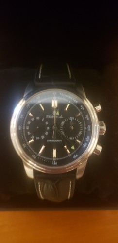 Perpetual Chronograph C-20 No Tariff