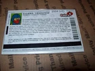 GI Joe Filecard (2004) - COBRA TROOPER v2  - See Description
