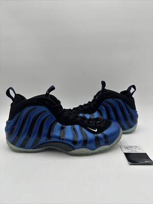 Nike Foamposite One Sharpie 2015 Size 12 Brand New 679085-500