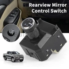 Driver Power Mirror Switch Control Knob For Toyota Camry Pruis C-HR 2017-2023
